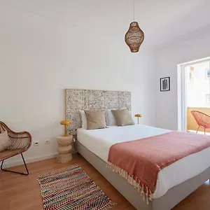 Sunset Balcony Apartment, By Timecooler Apartamento Lisboa