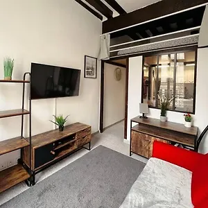 Cosy Centre De Appartamento Parigi