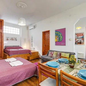  Apartament Near The Heroes Square Węgry