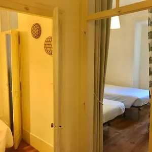  Apartament Charming Flat Portugalia